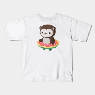 Donut Day Kids T-Shirt